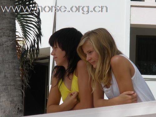 2009.07 在泰國–華欣的FEI 國際耐力賽