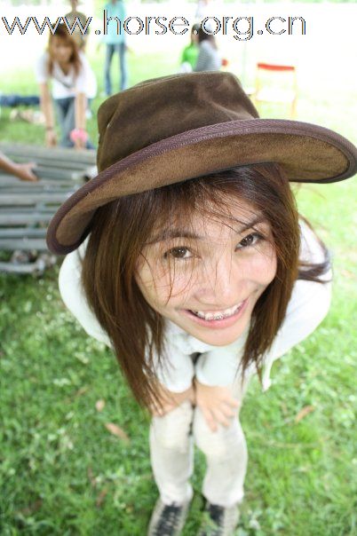 2009.07 在泰國–華欣的FEI 國際耐力賽