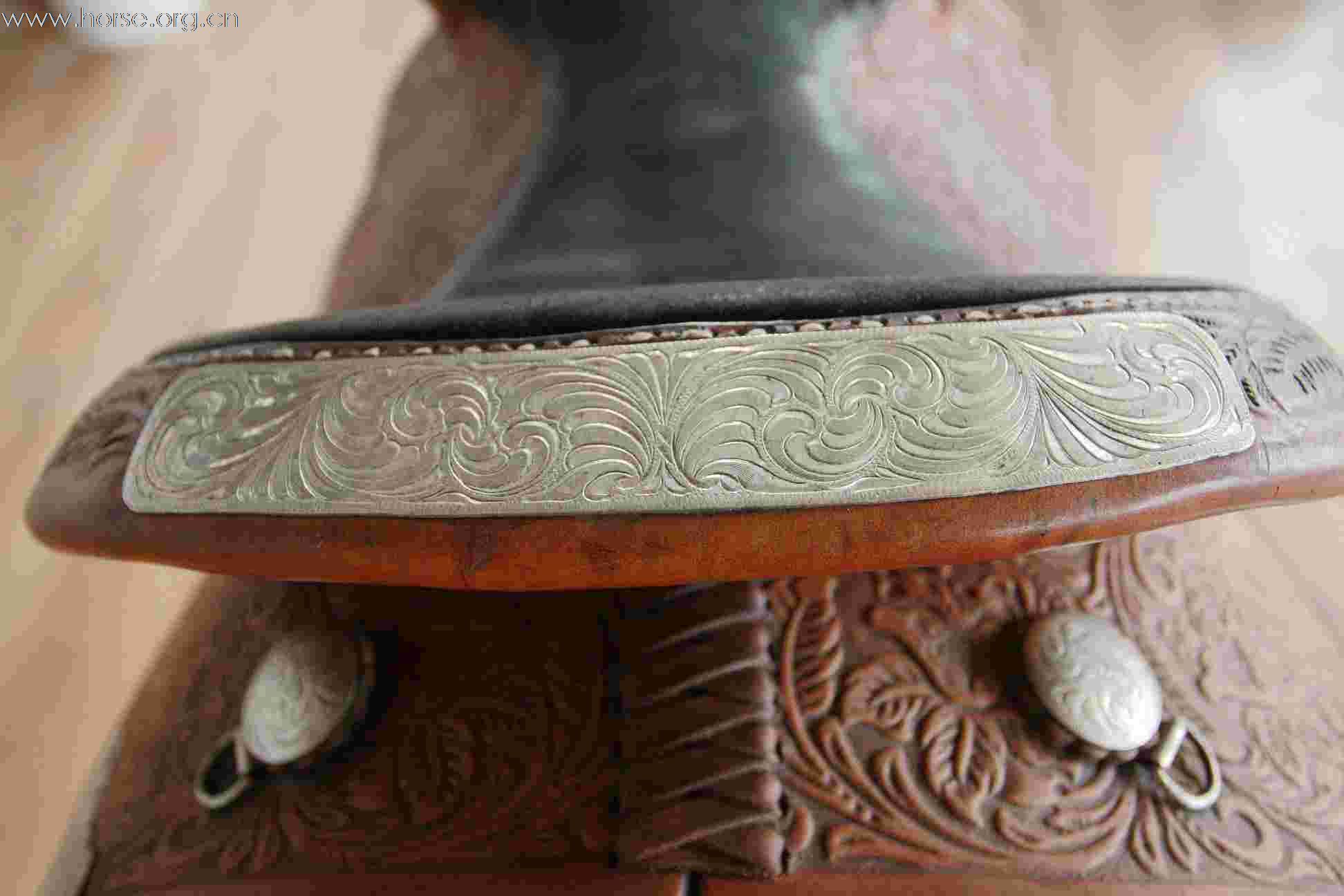 Circle Y 西部鞍转让