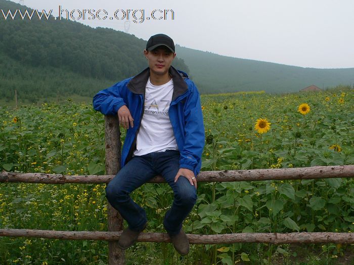 青岛马友2009坝上草原传奇之旅精美图片展