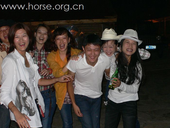 青岛马友2009坝上草原传奇之旅精美图片展