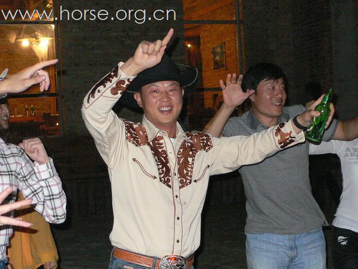 青岛马友2009坝上草原传奇之旅精美图片展