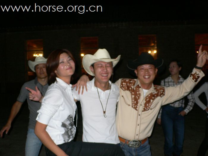 青岛马友2009坝上草原传奇之旅精美图片展
