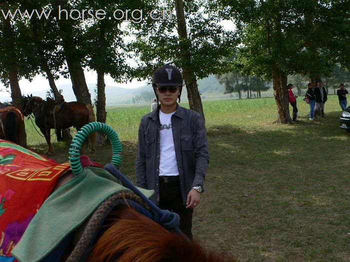 青岛马友2009坝上草原传奇之旅精美图片展