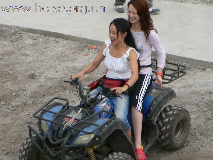青岛马友2009坝上草原传奇之旅精美图片展
