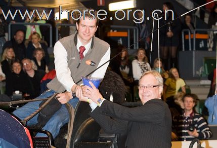 瑞典Goteborg Horse Show 歌登堡馬術比賽CSI5*