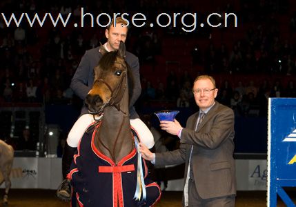 瑞典Goteborg Horse Show 歌登堡馬術比賽CSI5*