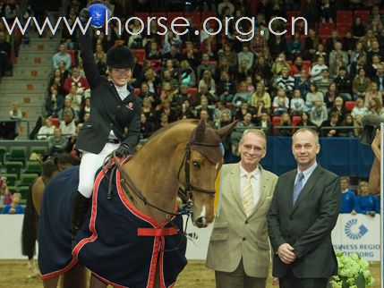 瑞典Goteborg Horse Show 歌登堡馬術比賽CSI5*