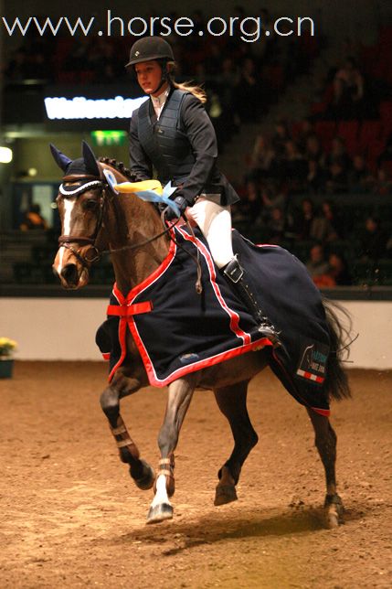 瑞典Goteborg Horse Show 歌登堡馬術比賽CSI5*