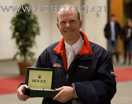 瑞典Goteborg Horse Show 歌登堡馬術比賽CSI5*