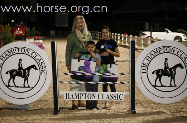 無馬障礙賽 Horseless Horse Show (二)