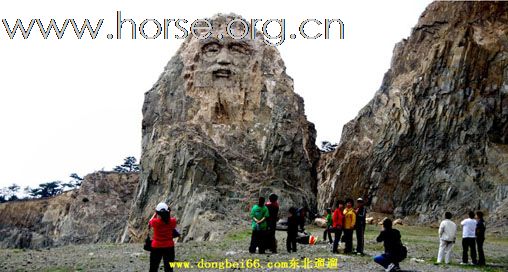 沈阳又一骑马好去处-----七星山骑士休闲山庄