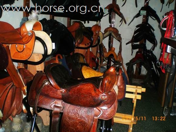 ●北京万江雄马具--您身边的马具用品●