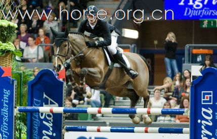 瑞典Goteborg Horse Show 歌登堡馬術比賽CSI5*