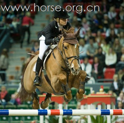 瑞典Goteborg Horse Show 歌登堡馬術比賽CSI5*