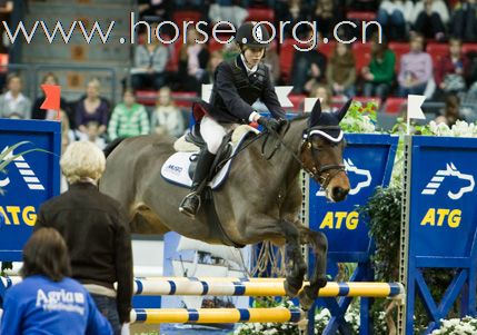 瑞典Goteborg Horse Show 歌登堡馬術比賽CSI5*