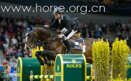 瑞典Goteborg Horse Show 歌登堡馬術比賽CSI5*