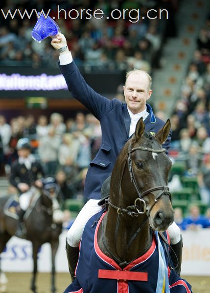 瑞典Goteborg Horse Show 歌登堡馬術比賽CSI5*
