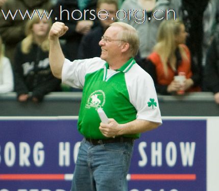 瑞典Goteborg Horse Show 歌登堡馬術比賽CSI5*