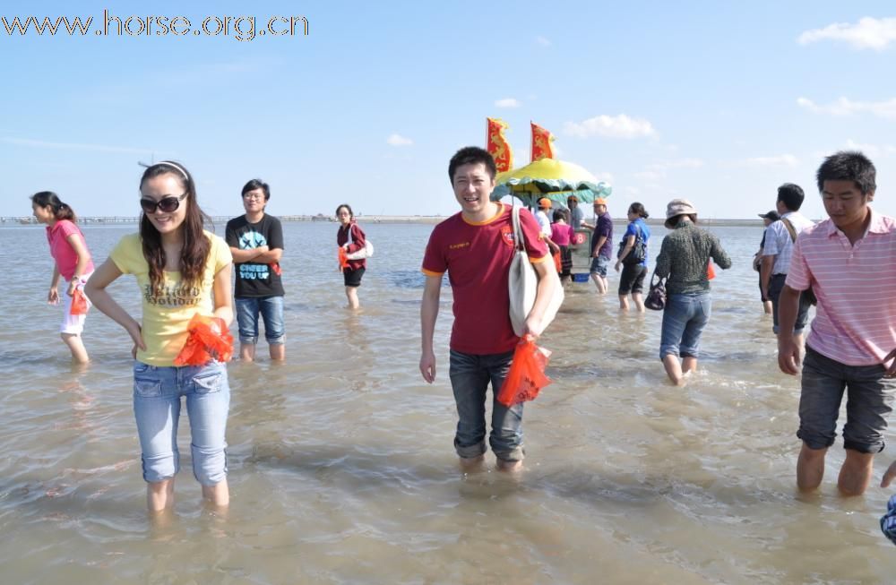 黄海边爽歪歪归来。。。。