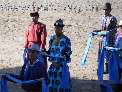 內蒙之行 ~ 亮麗人物誌(四)