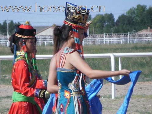內蒙之行 ~ 亮麗人物誌(四)