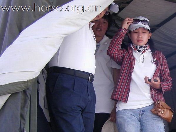 內蒙之行 ~ 亮麗人物誌(五)