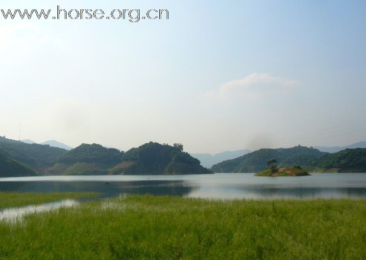 国庆休假哪里去？羊台山骑士会欢迎您！(附最新照片)