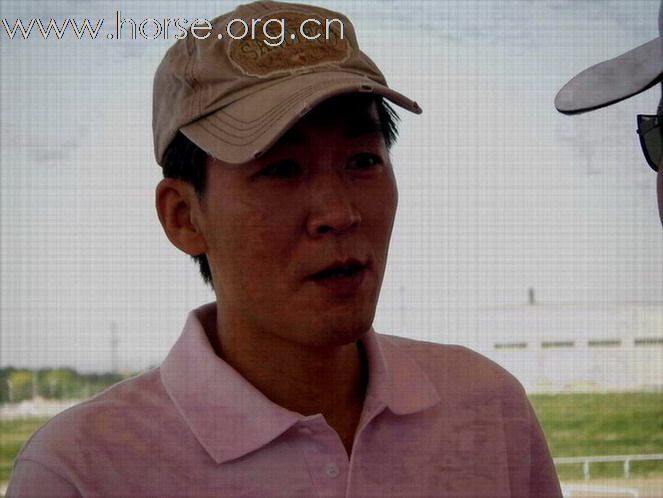 內蒙之行 ~ 亮麗人物誌