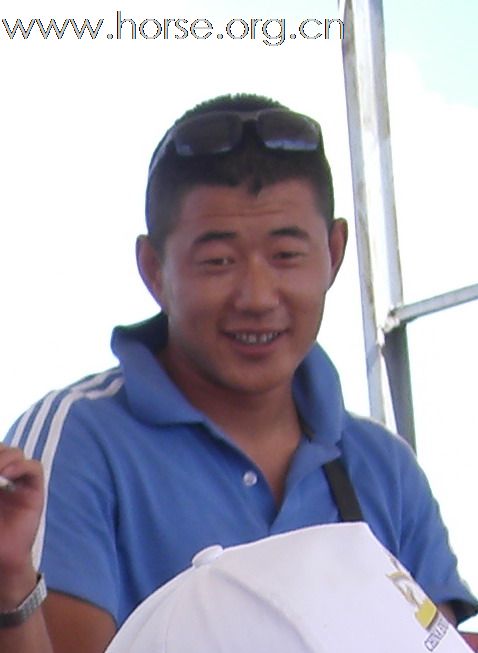 內蒙之行 ~ 亮麗人物誌