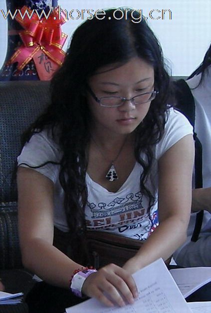 內蒙之行 ~ 亮麗人物誌