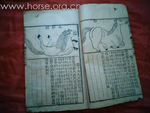 出售清代元亨疗马集
