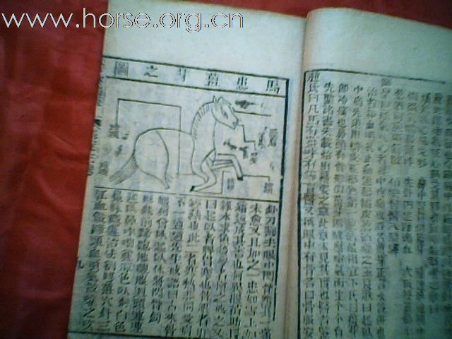 出售清代元亨疗马集