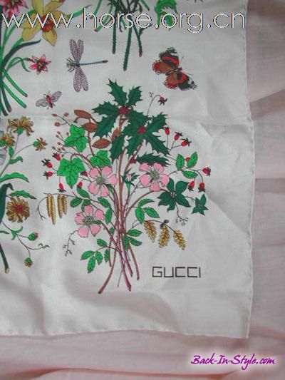 Gucci上世纪二十年代小皮具店-----七十年代奢侈品牌