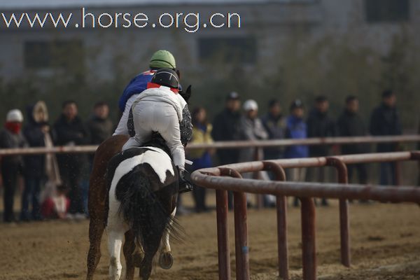 发点速度赛前、中的照片