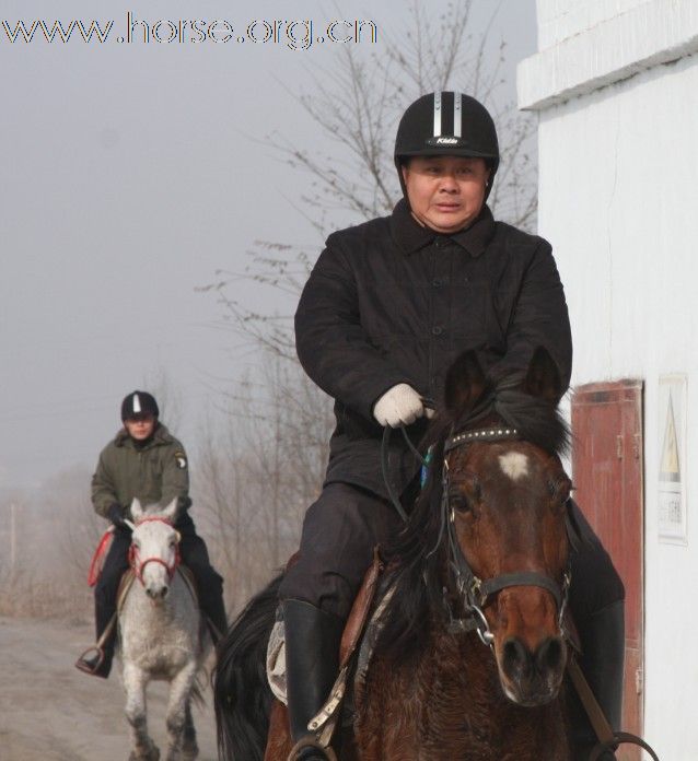 2010年元旦骑马活动纪实(续)