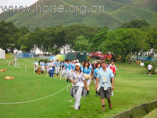 发一些2008奥运会的照片，祝大家国庆快乐