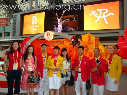 发一些2008奥运会的照片，祝大家国庆快乐
