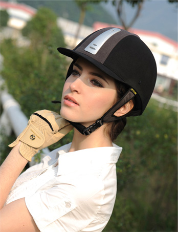 新款KYLIN麒麟马术盔即将上市