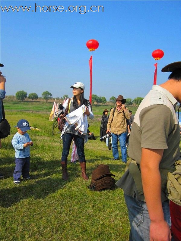 武汉首届户外野骑活动