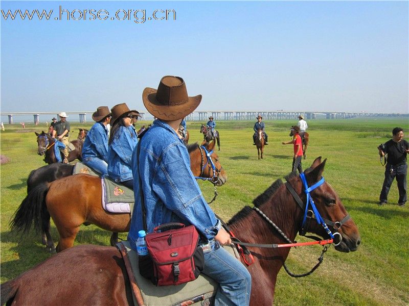 武汉首届户外野骑活动