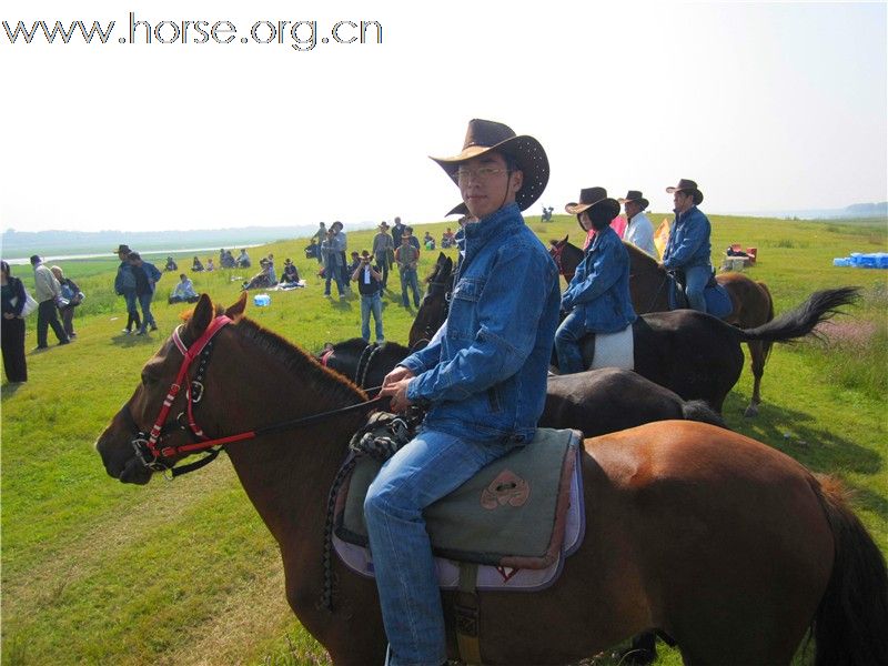 武汉首届户外野骑活动