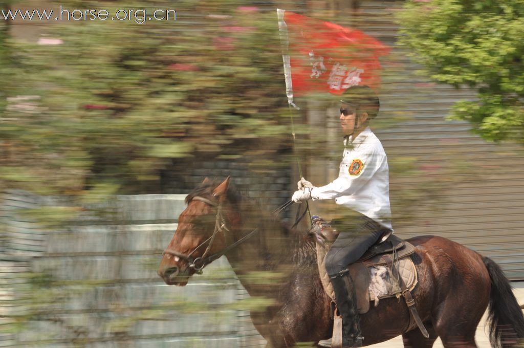 骑兵团三周年活动剪辑