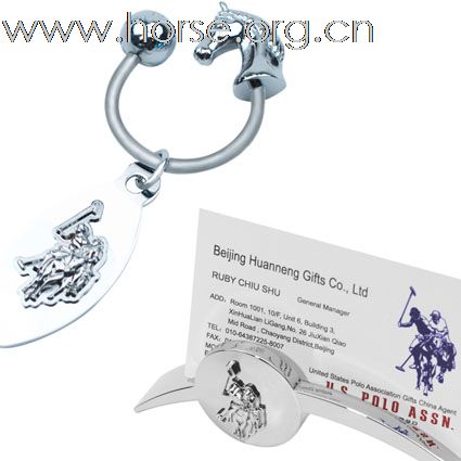 U.S.POLO饰品全力赞助十三万礼品，预祝耐力赛&版主大会圆满成功
