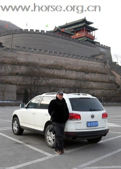清心山马术俱乐部出征2010年耐力赛日志（15日）