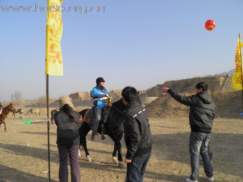 银色耐力赛之北寨花絮