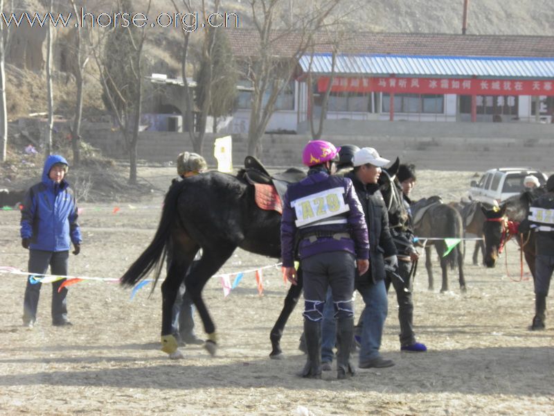 银色耐力赛之北寨花絮