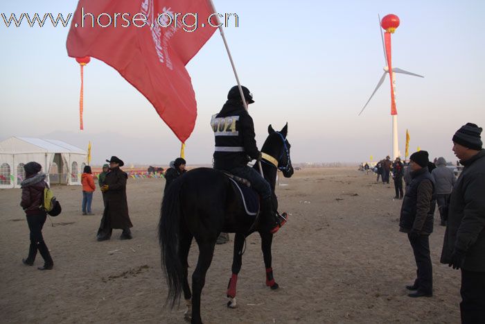2010官厅银色耐力赛全纪录之现场环境篇