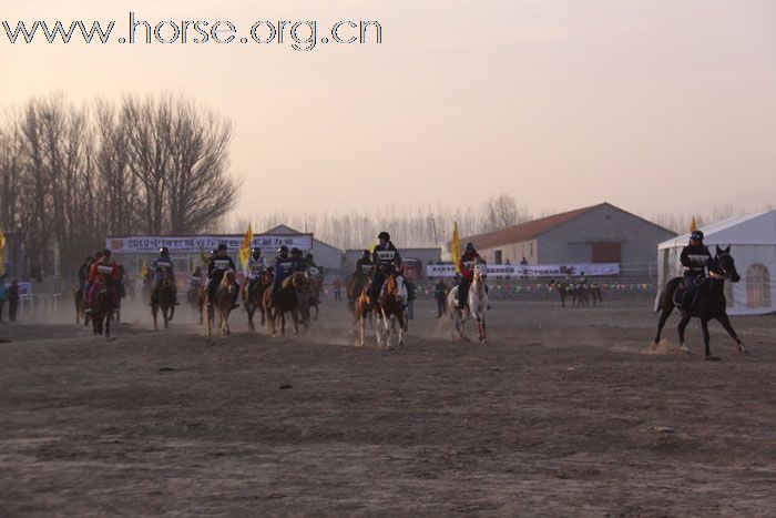 2010官厅银色耐力赛全纪录之现场环境篇