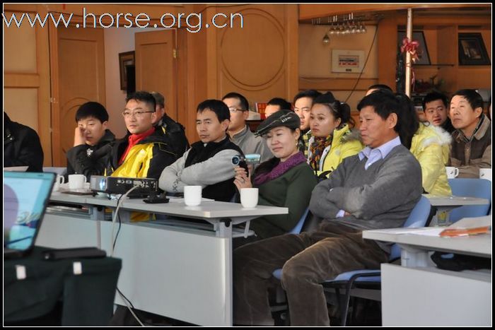 【图】官厅银色马术耐力赛☆技术培训、版主会